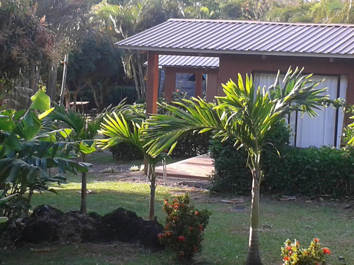 Paraiso Volcano Lodge Guayabo  Exterior photo