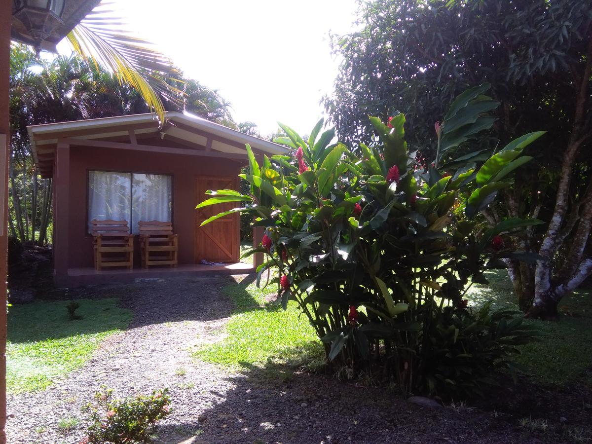Paraiso Volcano Lodge Guayabo  Exterior photo