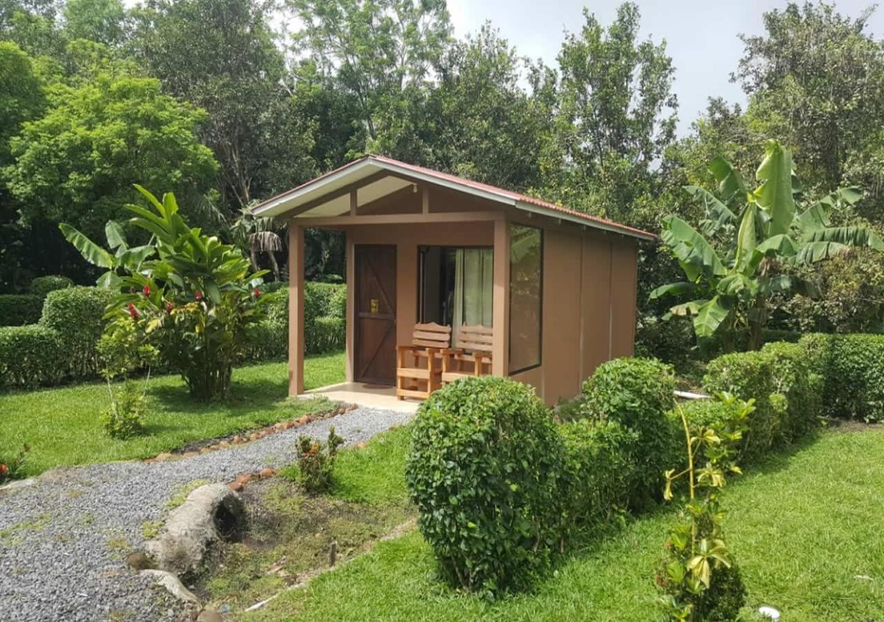 Paraiso Volcano Lodge Guayabo  Exterior photo